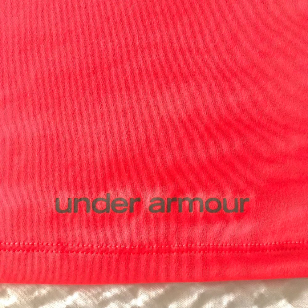 Under Armour cup sleeves Workout tee - Picture 4 of 5